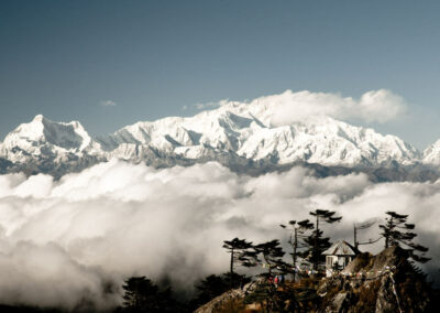 Himalayan 100 mile stage race 711