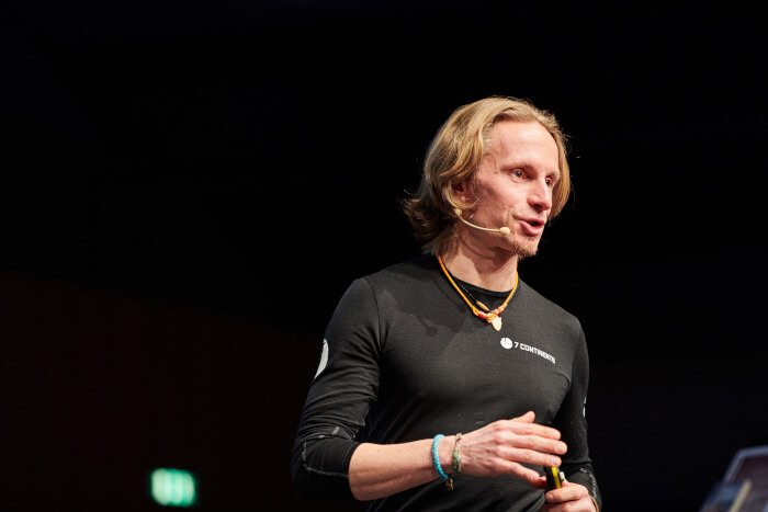 Norman Bücher - Keynote Speaker Bild