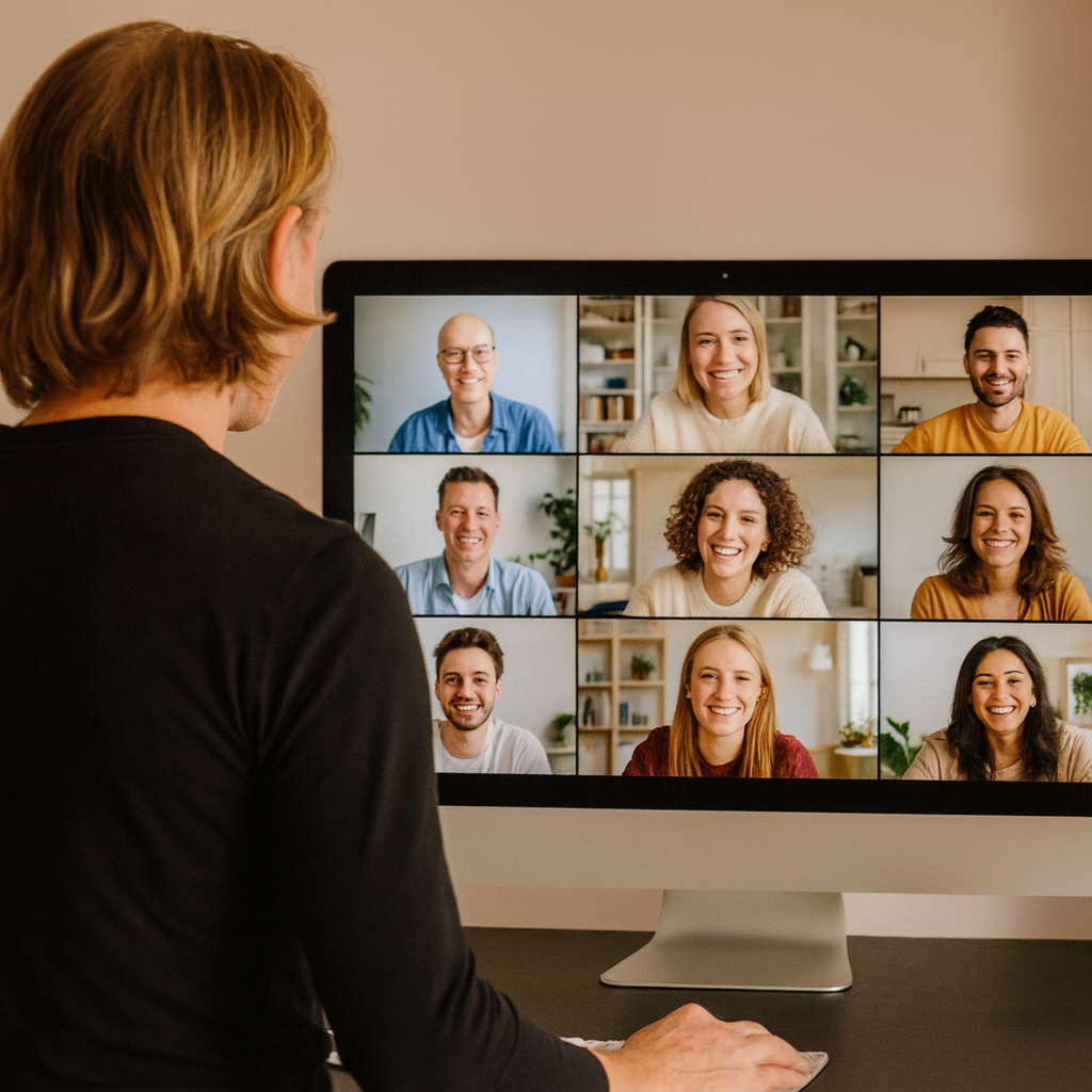 Norman Videocall