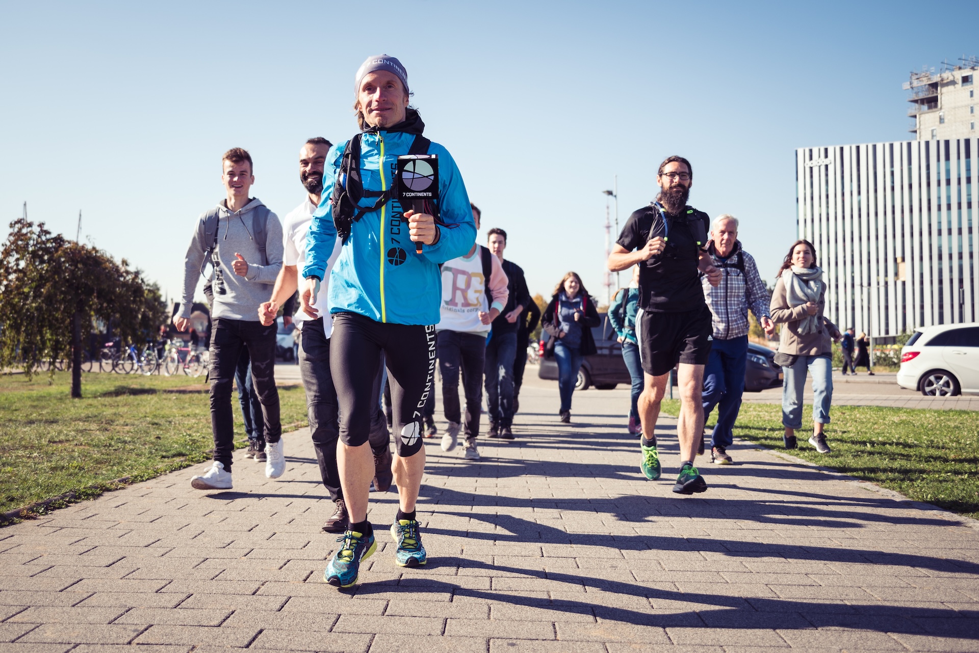 run to the rock11(1) 7 CONTINENTS Film